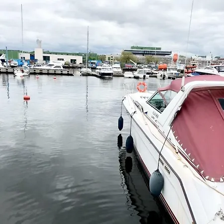 Exclusive Boat In Pirita Harbour *